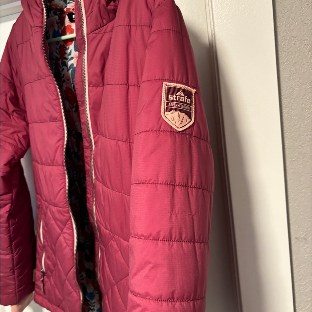 Strafe Midlayer Puffer Jacket. Great Under A Shel… - image 4